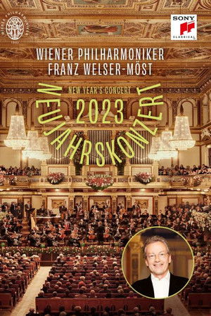 Neujahrskonzert der Wiener Philharmoniker 2023
