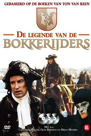 De legende van de Bokkerijders