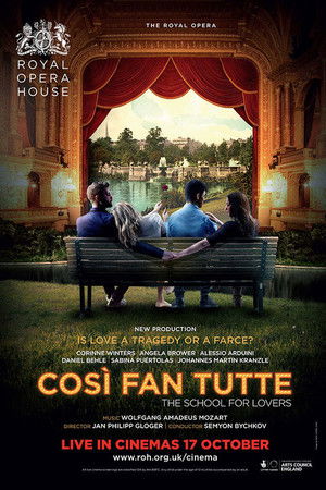 Royal Opera House: Così fan tutte