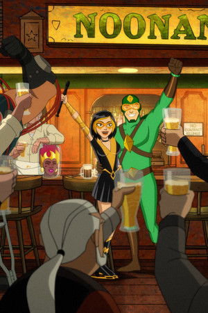 Kite Man: Hell Yeah!