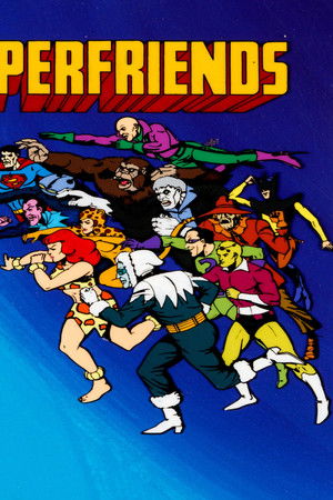 Challenge of the Super Friends