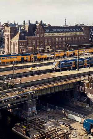 Amsterdam Centraal 24/7