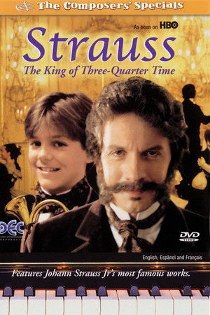 Strauss: The King of Three-Quarter Time