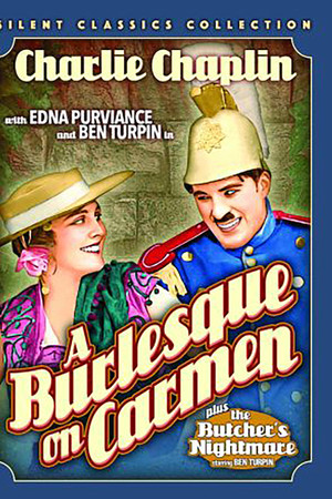 A Burlesque on the Opera "Carmen"