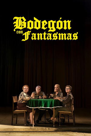Bodegón con fantasmas