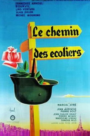 Le Chemin des écoliers