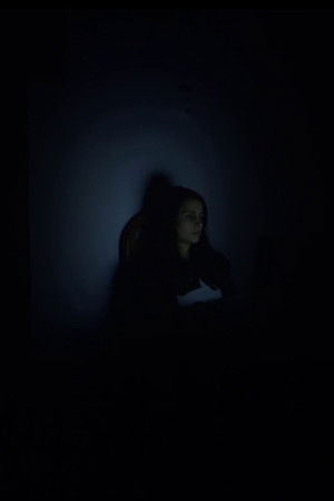 În care eroina se ascunde și apoi are parte de o întâlnire neașteptată