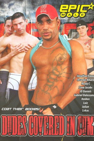 Dudes Covered In Cum 4