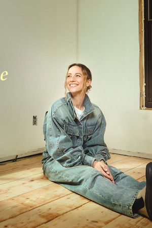 Karine et la maison jaune