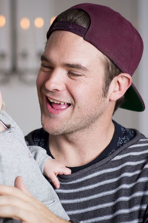 Silas, Johannes og Louise