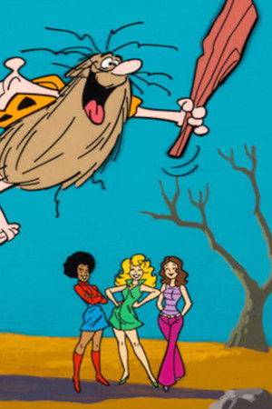 Captain Caveman and the Teen Angels