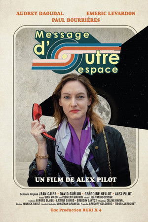 Message d'outre-espace