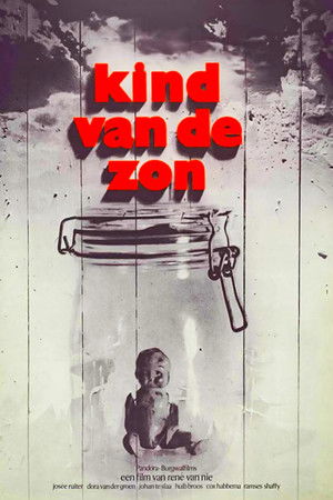 Kind van de zon
