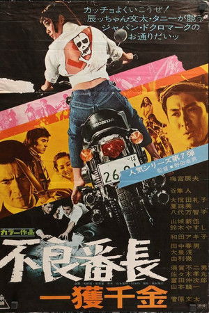 不良番長　一獲千金