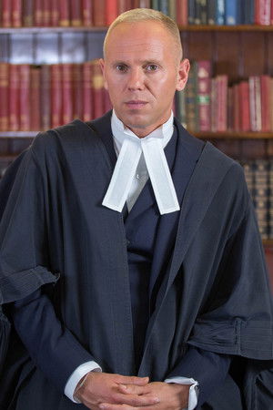 Judge Rinder's Crime Stories
