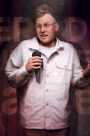 Ser du humoren, Daniel?