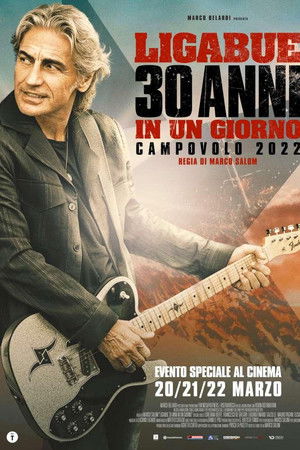 Ligabue – 30 anni in un giorno