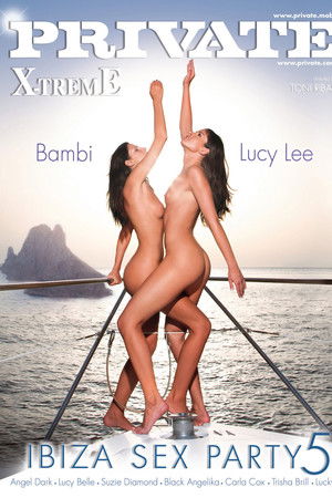 Ibiza Sex Party 5