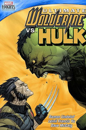 Ultimate Wolverine vs. Hulk