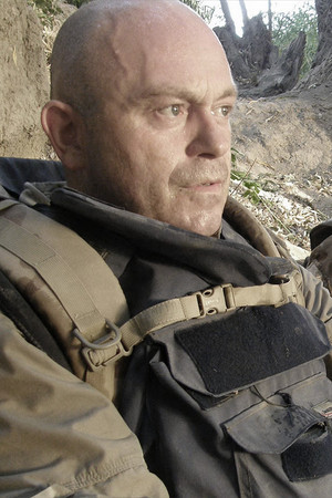Ross Kemp Return to Afghanistan