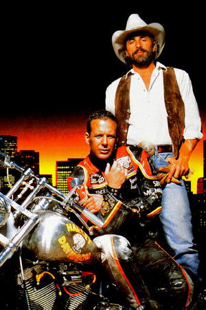 Harley Davidson ve Marlboro Adam