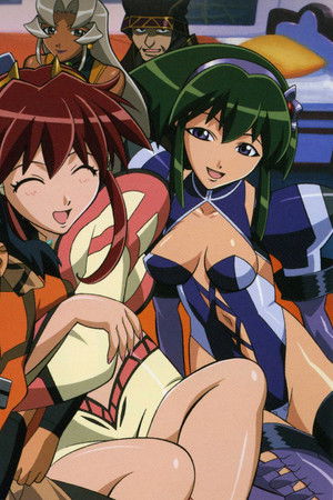 ヴァンドレッド