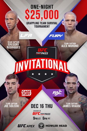 UFC Fight Pass Invitational 1