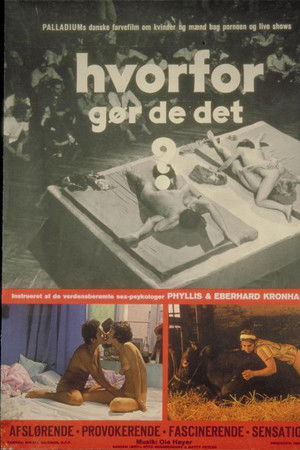 Hvorfor gør de det?