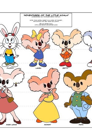 コアラボーイ コッキィ