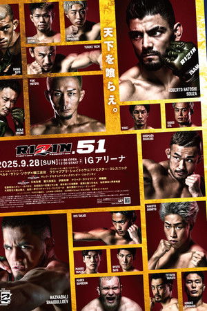 RIZIN 51