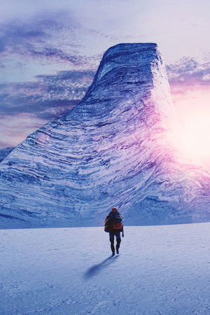 Alex Honnold ile Arktik Tırmanışı