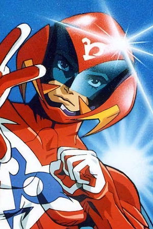 新・破裏拳ポリマー