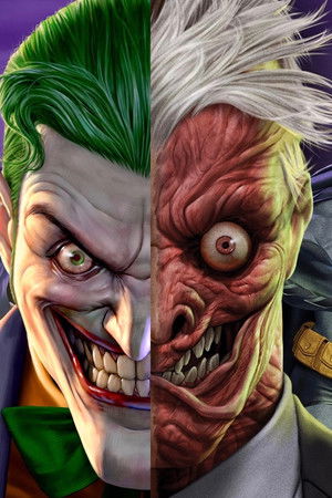 Batman: The Long Halloween, Part Two