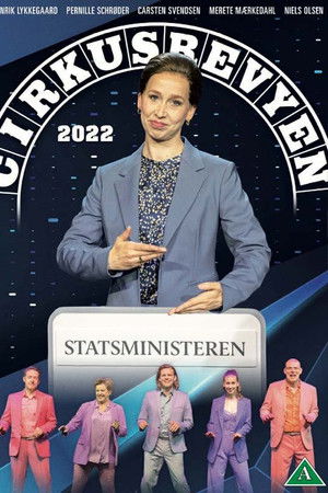 Cirkusrevyen 2022