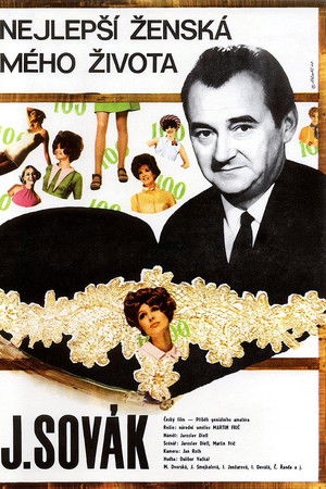 Nejlepší ženská mého života