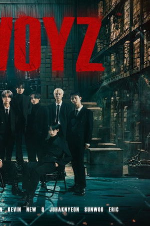 THE BOYZ : THE CONVOYZ