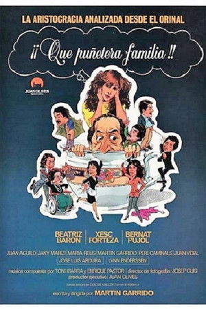 Qué puñetera familia