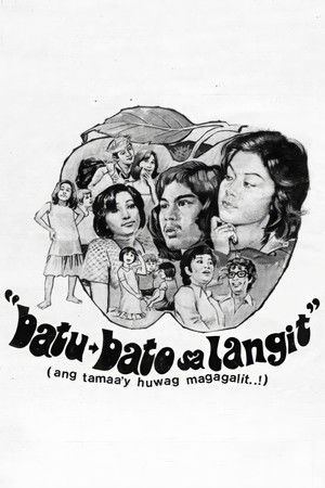 Batu-Bato sa Langit (Ang Tamaa'y Huwag Magagalit..!)
