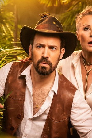 Ich bin ein Star – Showdown der Dschungel-Legenden