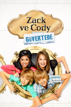 Zack ve Cody Güvertede