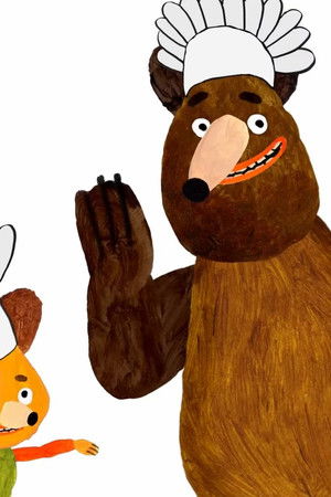 Mlsné medvědí recepty