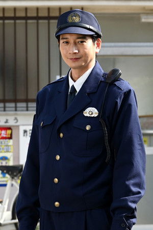 ダブルチート 偽りの警官