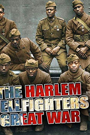 La grande guerre des Harlem Hellfighters