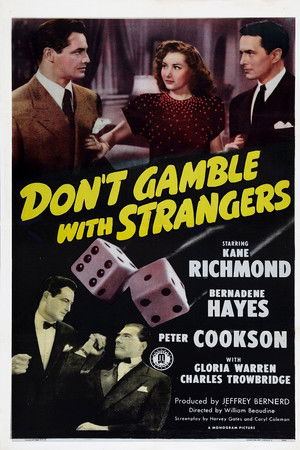 Don't Gamble with Strangers
