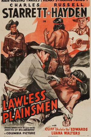 Lawless Plainsmen