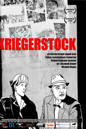 Kriegerstock