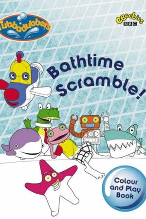 Rubbadubbers: Bathtime Scramble!