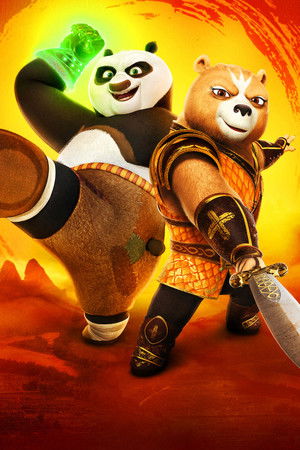 Kung Fu Panda: Ejderha Şövalye