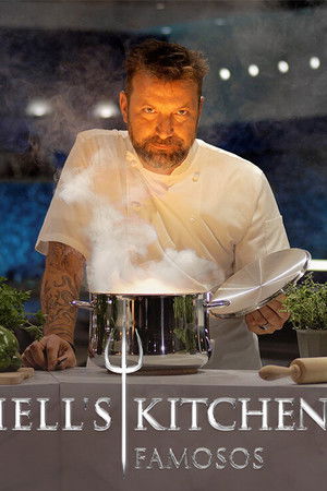 Hell's Kitchen Portugal Famosos
