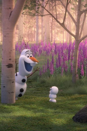 At Home With Olaf